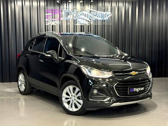 CHEVROLET TRACKER 1.4 16V TURBO FLEX PREMIER AUTOMÁTICO